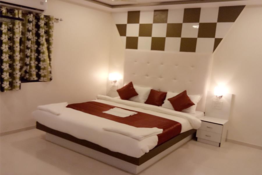 Flagship 83490 Hotel Bently Palace Mumbai Exteriör bild
